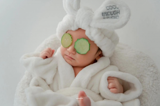 钟祥宝宝发烧有眼屎